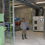 Powerhouse control panel